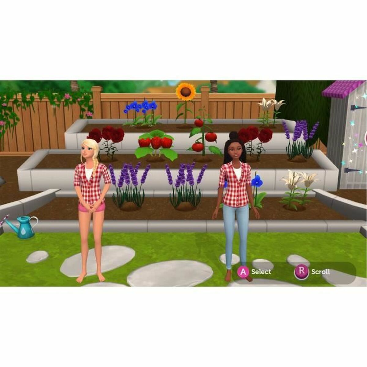 Videojuego para Switch Barbie Dreamhouse Adventures (FR)